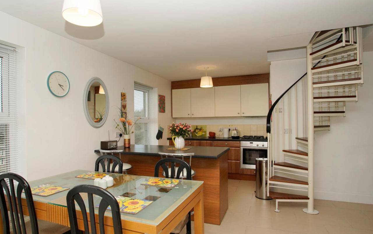 Ferienwohnung Stripe Bay Belmullet Exterior foto