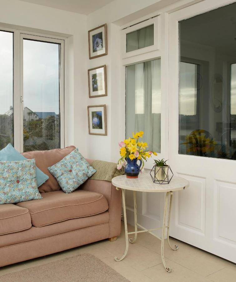 Ferienwohnung Stripe Bay Belmullet Exterior foto