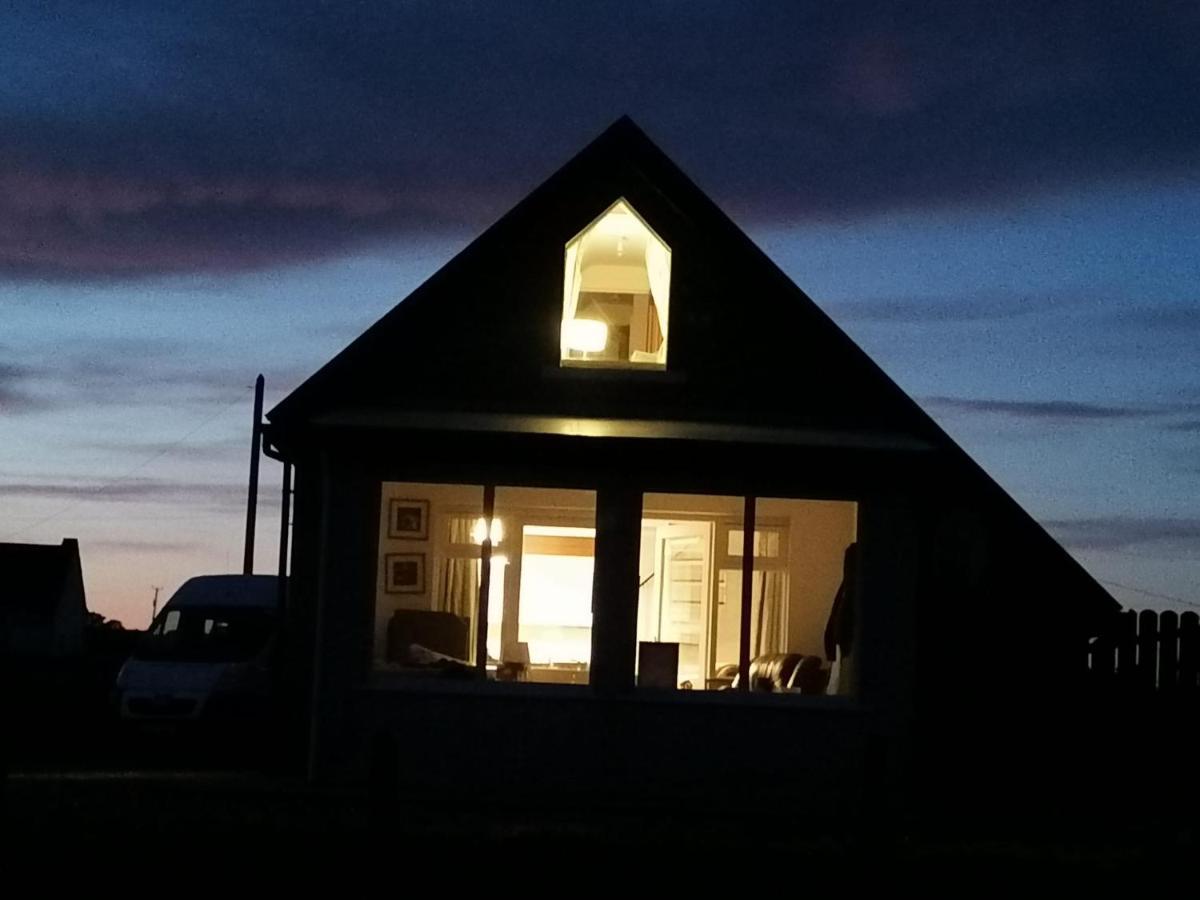 Ferienwohnung Stripe Bay Belmullet Exterior foto