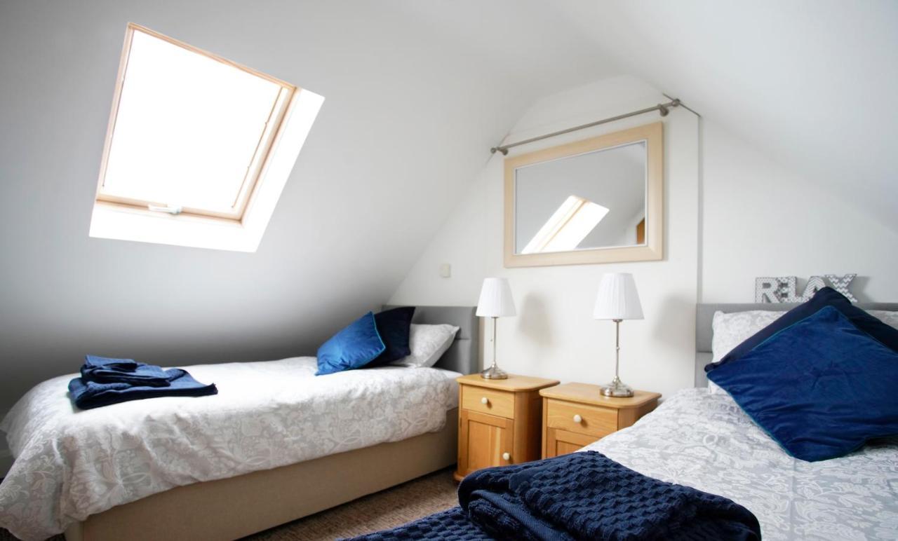 Ferienwohnung Stripe Bay Belmullet Exterior foto