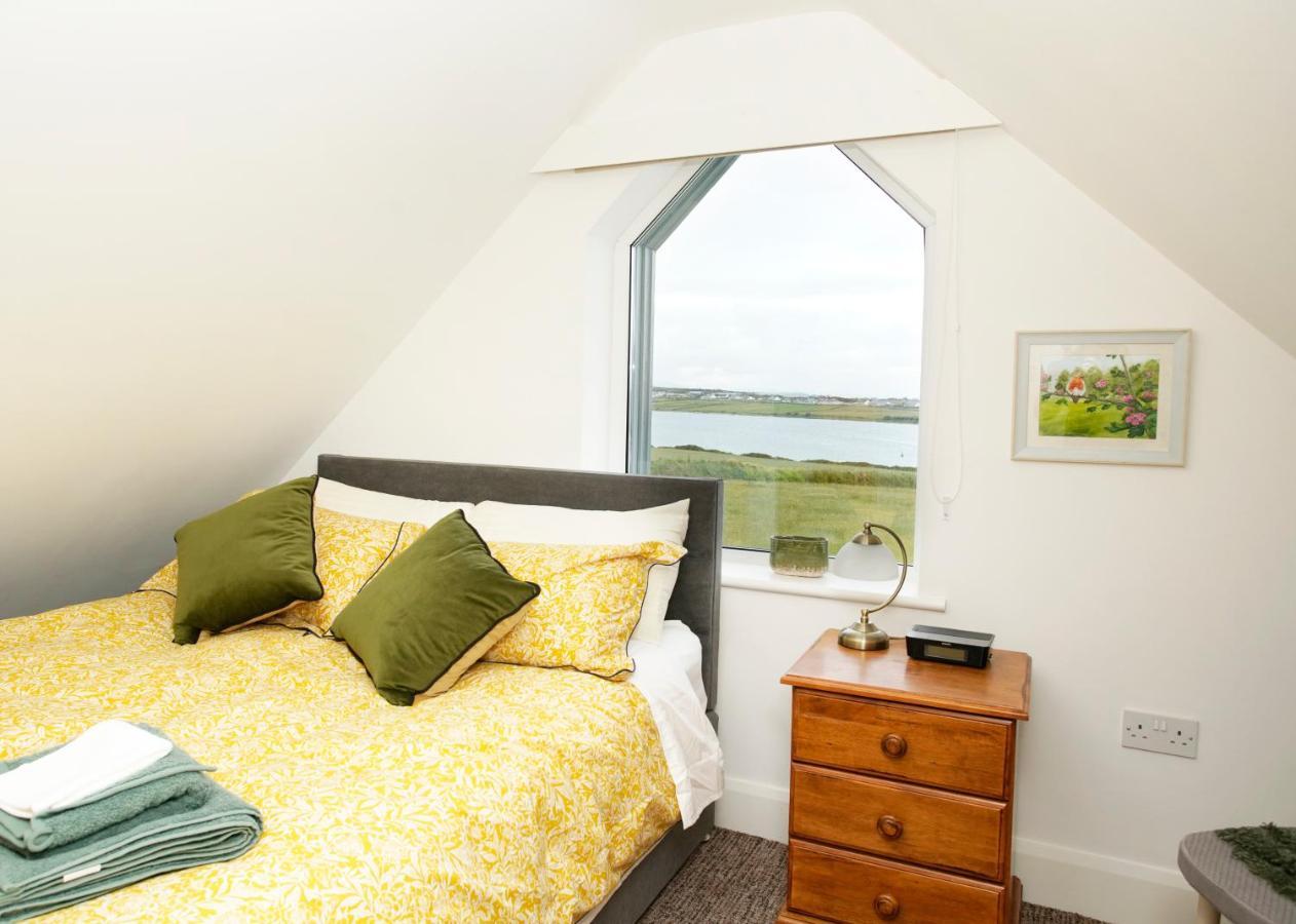 Ferienwohnung Stripe Bay Belmullet Exterior foto