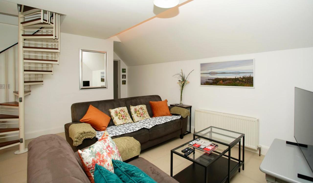 Ferienwohnung Stripe Bay Belmullet Exterior foto