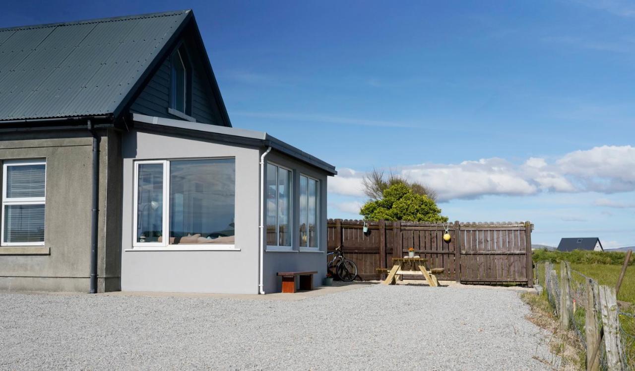 Ferienwohnung Stripe Bay Belmullet Exterior foto