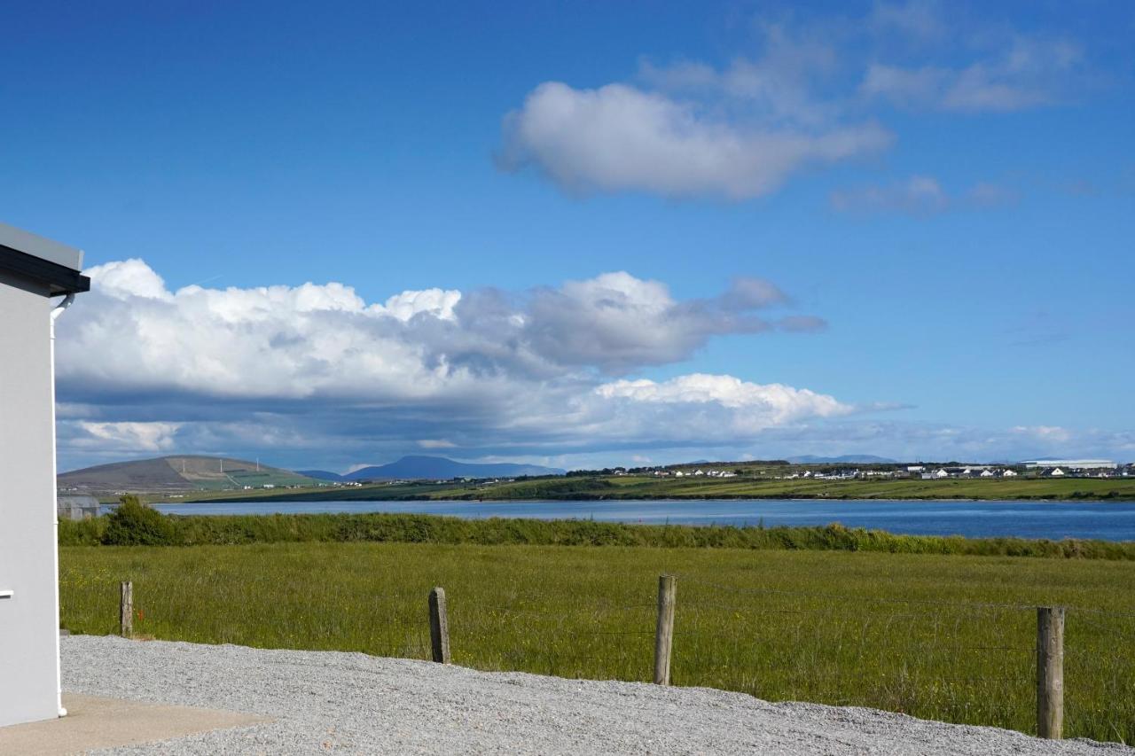 Ferienwohnung Stripe Bay Belmullet Exterior foto