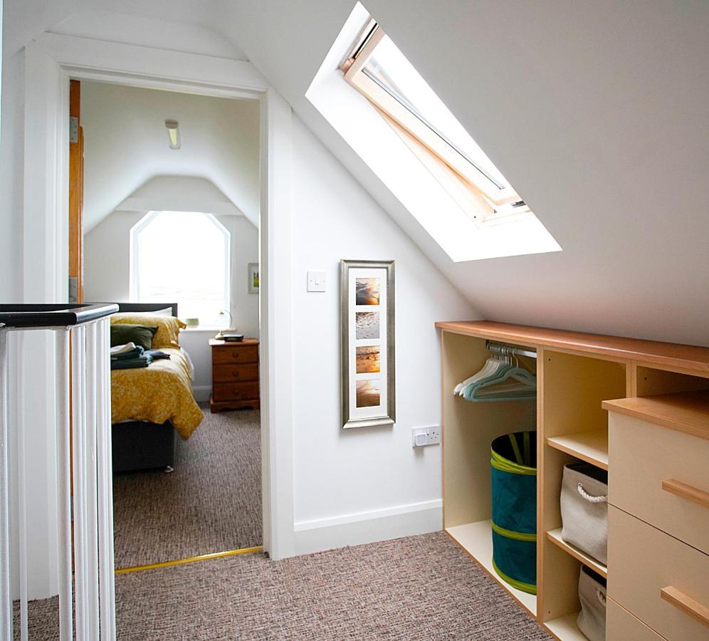 Ferienwohnung Stripe Bay Belmullet Exterior foto