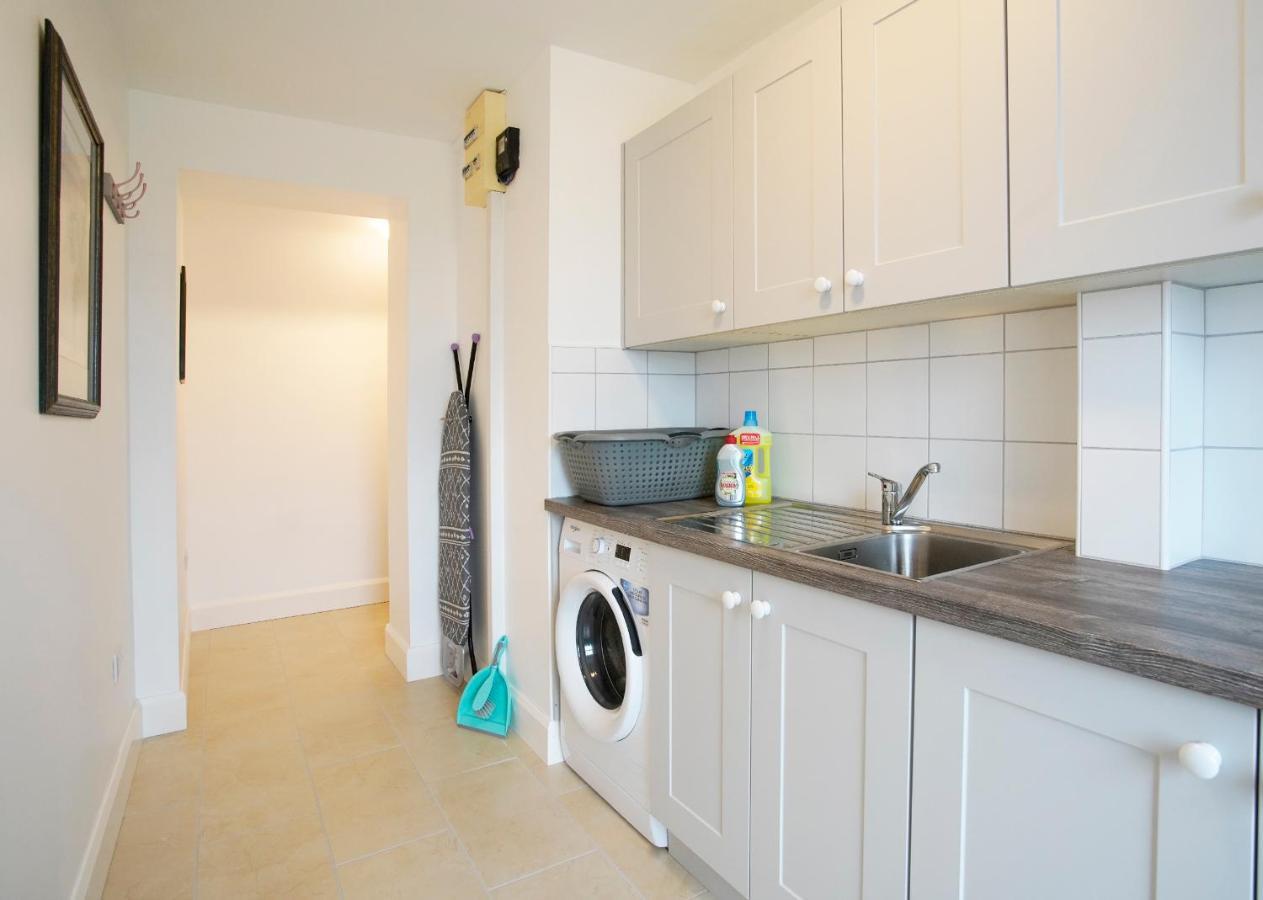 Ferienwohnung Stripe Bay Belmullet Exterior foto