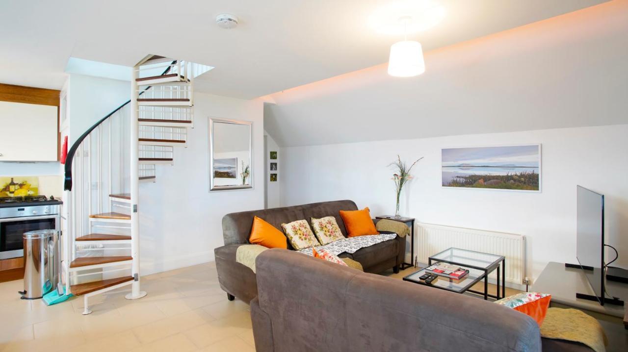 Ferienwohnung Stripe Bay Belmullet Exterior foto
