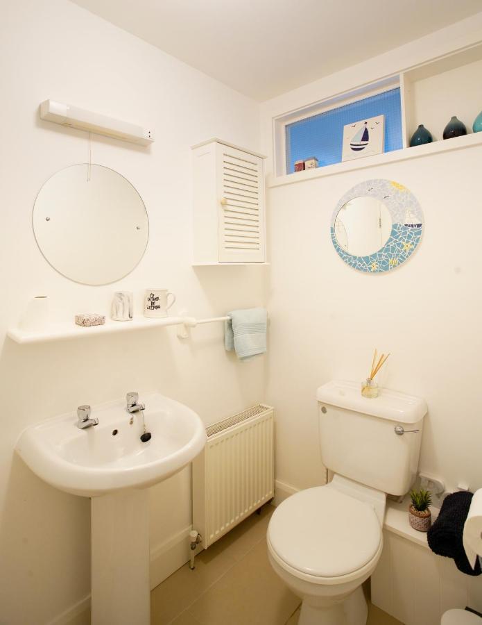 Ferienwohnung Stripe Bay Belmullet Exterior foto